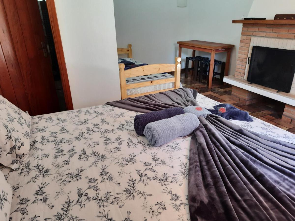 Pousada Bruxa Marela Monte Verde Kültér fotó
