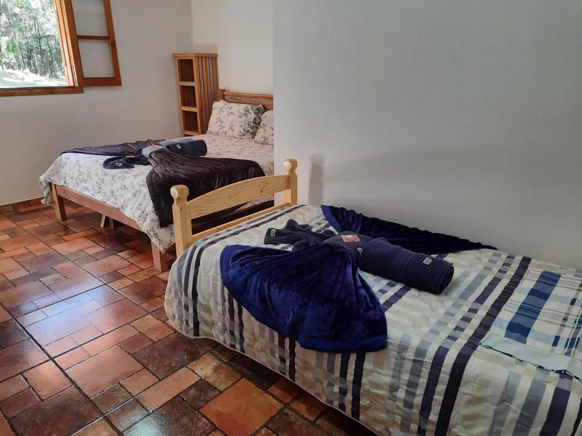 Pousada Bruxa Marela Monte Verde Kültér fotó