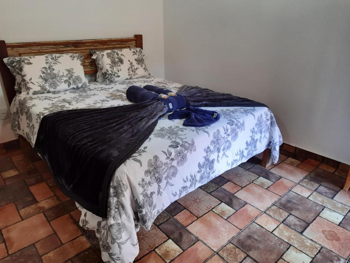 Pousada Bruxa Marela Monte Verde Kültér fotó