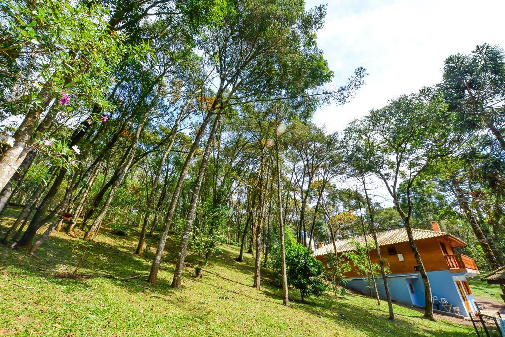 Pousada Bruxa Marela Monte Verde Kültér fotó