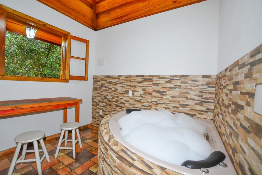 Pousada Bruxa Marela Monte Verde Kültér fotó